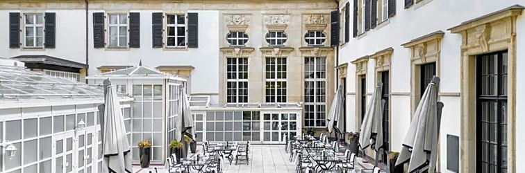 其他 Schlosshotel Berlin By Patrick Hellmann