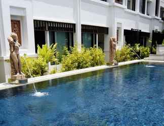 Swimming Pool 2 Avantika Boutique