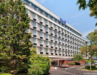 Luar Bangunan 2 Hilton Paris Orly Airport