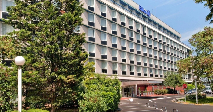 Luar Bangunan Hilton Paris Orly Airport