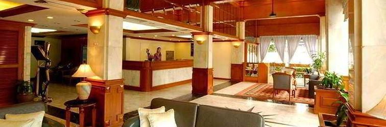 Lobby Downtown Inn Chiang Mai