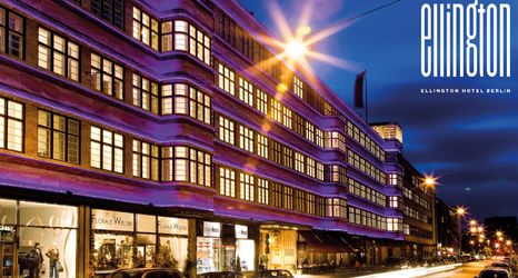 Others 2 Ellington Hotel Berlin
