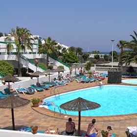 Playa Park1 , 飯店Playa de Los Pocillos