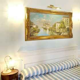 Palazzo la Scala 1, Hotel Saint Mark's Basilica