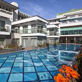 Kilikya Palace Göynük1 , 飯店Balmy Beach resort