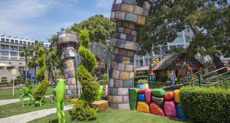 其他 2 Kilikya Palace Göynük