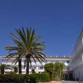 Maracaibo Aparthotel 1, 酒店 埃斯波尔莱斯