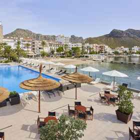 Hoposa Daina Apartamentos1 , 飯店埃斯特伦克斯