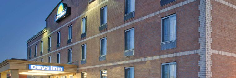 기타 Days Inn by Wyndham Jamaica / JFK Airport