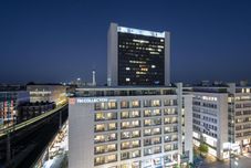 Lainnya NH Collection Berlin Mitte Friedrichstrasse