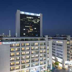 NH Collection Berlin Mitte Friedrichstrasse 1, Khách sạn Eberswalder Straße