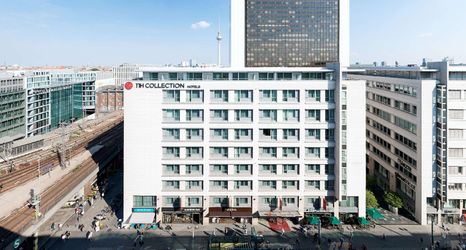 Lainnya 2 NH Collection Berlin Mitte Friedrichstrasse