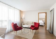 Lainnya 4 NH Collection Berlin Mitte Friedrichstrasse