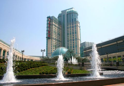 其他 Wyndham Fallsview Hotel
