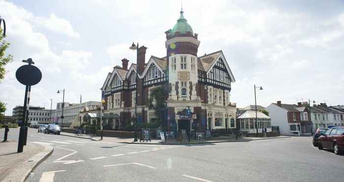 Lain-lain Grand Victorian Hotel Worthing