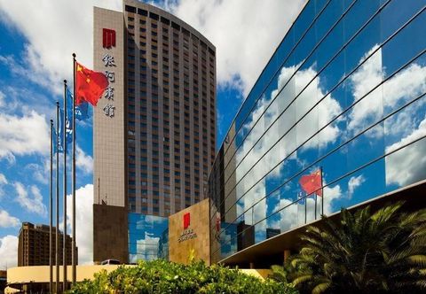 Khác Jin Jiang Galaxy Hotel