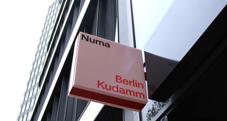 Khác 2 About:Berlin Hotel