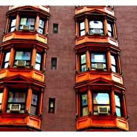 The Mansfield 1, Hotel Hunters Point Avenue