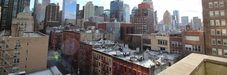 기타 The Watson Hotel