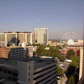 Barclay Hotel Atlanta Downtown1 , 飯店The Catholic Shrine of the Immaculate Conception