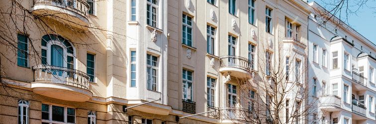 Others Novum Hotel Gates Berlin Charlottenburg