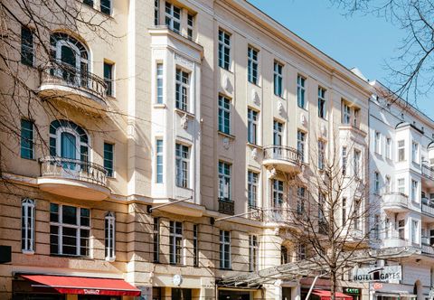 Others Novum Hotel Gates Berlin Charlottenburg