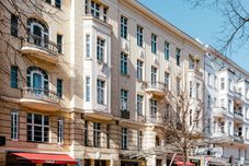 Others Novum Hotel Gates Berlin Charlottenburg