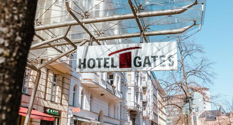 Others 2 Novum Hotel Gates Berlin Charlottenburg