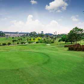 Holiday Inn Kuala Lumpur Glenmarie, An Ihg Hotel 1, Hotel Sultan Abdul Aziz Shah Golf & Country Club