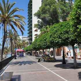 Apartamentos Mediterráneo 1, Hotel Alcaucín