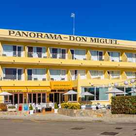 Hotel Panorama Pollensa 1, Hotel Balearic Islands