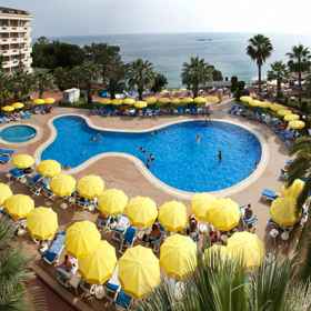 Aska Bayview Resort Hotel1 , 飯店阿拉拉巴扎