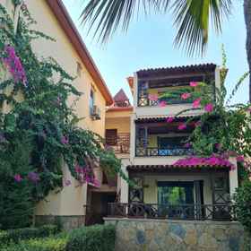 Saphir Hotel & Villas1 , 飯店阿拉尼亚