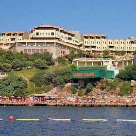 그린 비치 리조트 호텔 1, Magi Beach 호텔