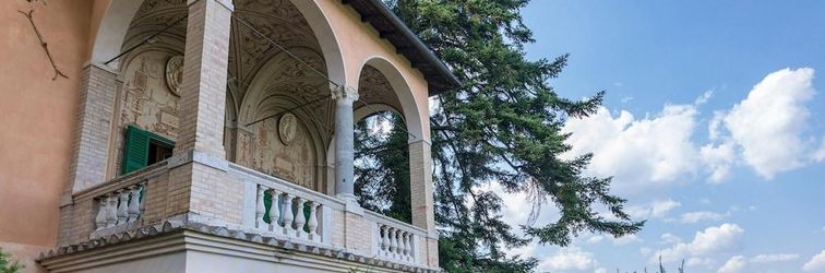 Others Villa Milani 20 In Spoleto