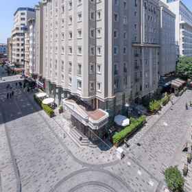 Golden Age Hotel 1, Hotel CHI, The Spa at Shangri-La Bosphorus, Istanbul