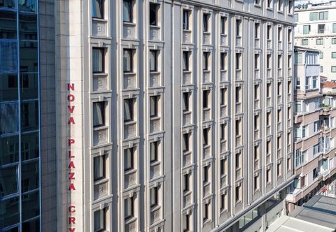 其他 Nova Plaza Crystal Hotel