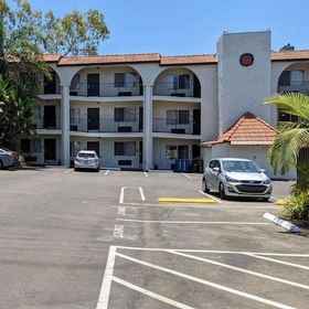 เบสท์เวสเทิร์น มิชชั่นเบย์ 1, โรงแรม & ที่พัก San Diego County