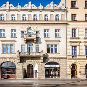 Căn hộ Krakow City 1, Khách sạn The Spiski Palace