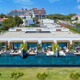 Sirene Belek Hotel 1, 酒店 Türkiye İş Bankası Bankamatik