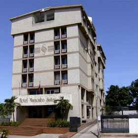 Maracaibo Suites1 , 飯店委内瑞拉