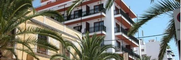 อื่นๆ Apartamentos Ebusus