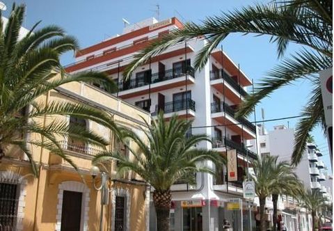 อื่นๆ Apartamentos Ebusus