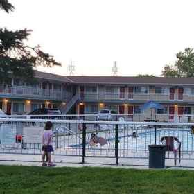 Niagara Lodge & Suites1 , 飯店尼亚加拉地区