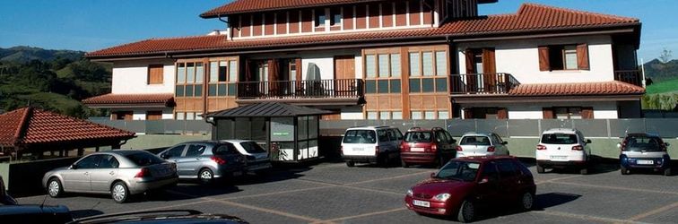 Others Apartamentos Turisticos Talaimendi