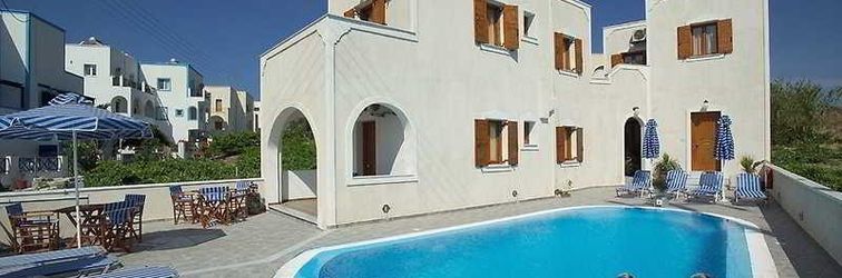 Others Kelenis Apartments