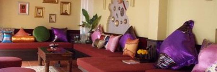 大堂 Imm Fusion Sukhumvit