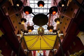 大堂 4 Imm Fusion Sukhumvit