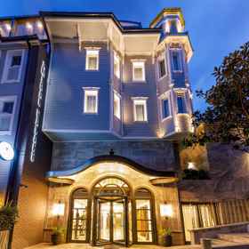 Amiral Palace Hotel 1, Hotel Mevlana Bazaar Lokum Fabrikası مولانا بازار