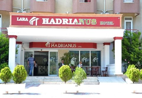 Others Lara Hadrianus Hotel